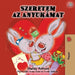 I Love My Mom - Hungarian Edition by Shelley Admont