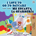 I Love to Go to Daycare Me encanta la guardería: English Spanish Bilingual Book by Shelley Admont