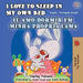 I Love to Sleep in My Own Bed (English Portuguese Bilingual Book - Brazilian) by Shelley Admont