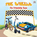 The Wheels -The Friendship Race: Children's Picture Book by Kidkiddos Books