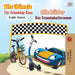 The Wheels -The Friendship Race: English German Bilingual Book by Kidkiddos Books