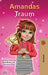 Amandas Traum: Amanda's Dream - German Children's Book by Shelley Admont