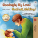 Goodnight, My Love! (English Swedish Bilingual Children's Book) by Shelley Admont