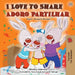 I Love to Share Adoro Partilhar: English Portuguese Bilingual Book -Portugal by Shelley Admont