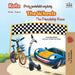 The Wheels -The Friendship Race (Polish English Bilingual Book) by Kidkiddos Books