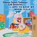 I Love to Keep My Room Clean (Turkish English Bilingual Book for Kids) by Shelley Admont