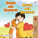 Boxer and Brandon (English Swedish Bilingual Book for Kids) by Kidkiddos Books
