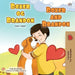 Boxer and Brandon (Danish English Bilingual Book for Children) by Kidkiddos Books
