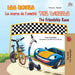 The Wheels The Friendship Race (French English Bilingual Children's Book) by Kidkiddos Books
