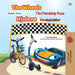 The Wheels -The Friendship Race (English Danish Bilingual Book for Kids) by Kidkiddos Books