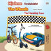 The Wheels -The Friendship Race (Danish English Bilingual Children's Books) by Kidkiddos Books