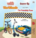 The Wheels -The Friendship Race (Punjabi English Bilingual Children's Book): Punjabi Gurmukhi India by Kidkiddos Books