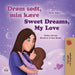 Sweet Dreams, My Love (Danish English Bilingual Children's Book) by Shelley Admont