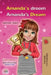Amanda's Dream (Dutch English Bilingual Book for Kids) by Shelley Admont
