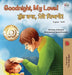 Goodnight, My Love! (English Punjabi Bilingual Children's Book): Punjabi Gurmukhi India by Shelley Admont