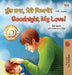 Goodnight, My Love! (Punjabi English Bilingual Book for Kids - Gurmukhi): Punjabi Gurmukhi India by Shelley Admont