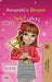 Amanda's Dream (English Farsi Bilingual Children's Book): Persian Book for Kids by Shelley Admont