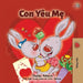 I Love My Mom (Vietnamese Book for Kids) by Shelley Admont