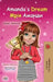 Amanda's Dream (English Ukrainian Bilingual Book for Kids) by Shelley Admont