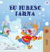 I Love Winter (Romanian Children's Book) by Shelley Admont