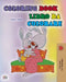 Coloring book #1 (English Italian Bilingual edition): Language learning colouring and activity book by Shelley Admont