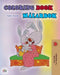 Coloring book #1 (English Swedish Bilingual edition): Language learning colouring and activity book by Shelley Admont
