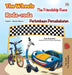 The Wheels -The Friendship Race (English Malay Bilingual Book for Kids) by Kidkiddos Books