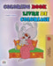 Coloring book #1 (English French Bilingual edition): Language learning colouring and activity book by Shelley Admont