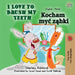 I Love to Brush My Teeth (English Polish Bilingual Book for Kids) by Shelley Admont