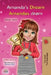 Amanda's Dream (English Danish Bilingual Book for Kids) by Shelley Admont