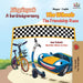 The Wheels The Friendship Race (Hungarian English Bilingual Book for Kids) by Inna Nusinsky