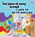 I Love to Go to Daycare (Romanian English Bilingual Children's book) by Shelley Admont
