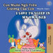 I Love to Sleep in My Own Bed (Vietnamese English Bilingual Book for Kids) by Shelley Admont