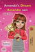 Amanda's Dream (English Czech Bilingual Book for Kids) by Shelley Admont