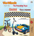 The Wheels The Friendship Race (English Albanian Bilingual Children's Book) by Inna Nusinsky