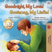 Goodnight, My Love! (English Afrikaans Bilingual Children's Book) by Shelley Admont