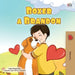 Boxer and Brandon (Welsh Book for Kids) by Kidkiddos Books