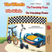 The Wheels The Friendship Race (English Afrikaans Bilingual Children's Book) by Inna Nusinsky