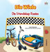 The Wheels The Friendship Race (Afrikaans Book for Kids) by Inna Nusinsky
