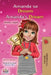 Amanda's Dream (Afrikaans English Bilingual Children's Book) by Shelley Admont