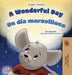 A Wonderful Day (English Spanish Bilingual Book for Kids) by Sagolski, Sam