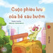 The Traveling Caterpillar (Vietnamese Book for Kids) by Rayne Coshav
