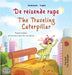 The Traveling Caterpillar (Dutch English Bilingual Book for Kids) by Coshav, Rayne