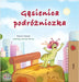 The Traveling Caterpillar (Polish Children's Book) by Coshav, Rayne