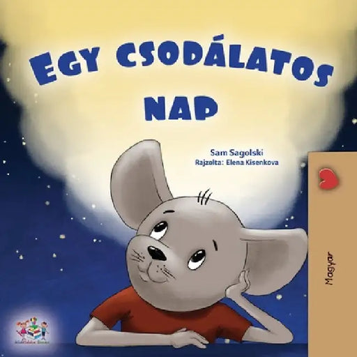 A Wonderful Day (Hungarian Children's Book) by Sagolski, Sam