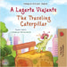 The Traveling Caterpillar (Portuguese English Bilingual Book for Kids - Portugal) by Coshav, Rayne