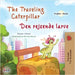 The Traveling Caterpillar (English Danish Bilingual Book for Kids) by Coshav, Rayne