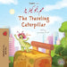 The Traveling Caterpillar (Urdu English Bilingual Book for Kids) by Rayne Coshav, Kidkiddos Books