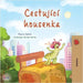 The Traveling Caterpillar (Czech Children's Book) by Coshav, Rayne