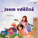 I am Thankful (Czech Book for Children) by Admont, Shelley
